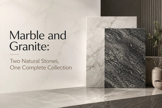 Explore marble and granite tile for kitchens, bathrooms, floors, and walls. Discover timeless natural stone designs for homes and commercial spaces.