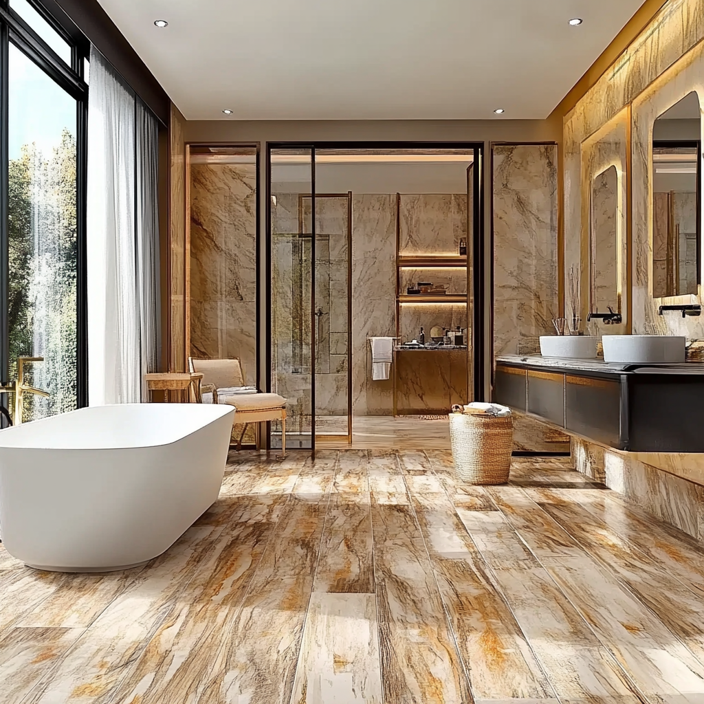 Porcelain Tile