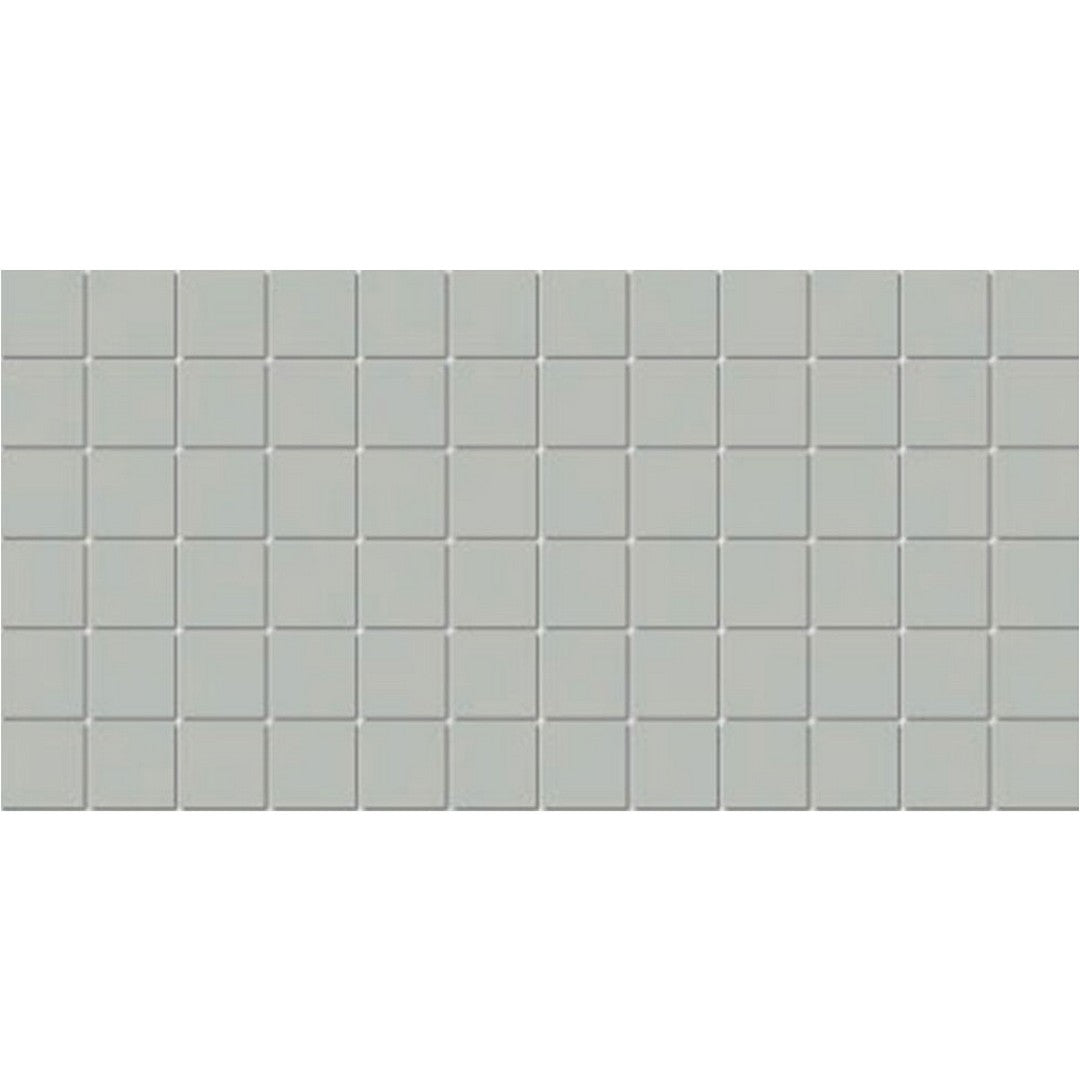 American Olean Color Story 12" x 24" Matte Ceramic 2" Square Mosaic