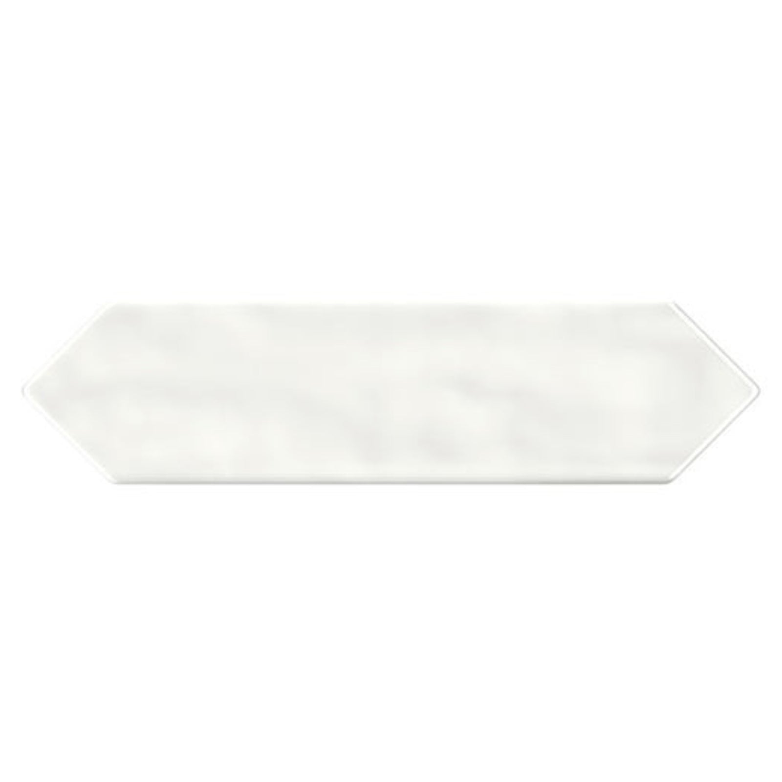 Daltile Stagecraft 3" x 12" Glossy Ceramic Picket Undulated Wall Tile