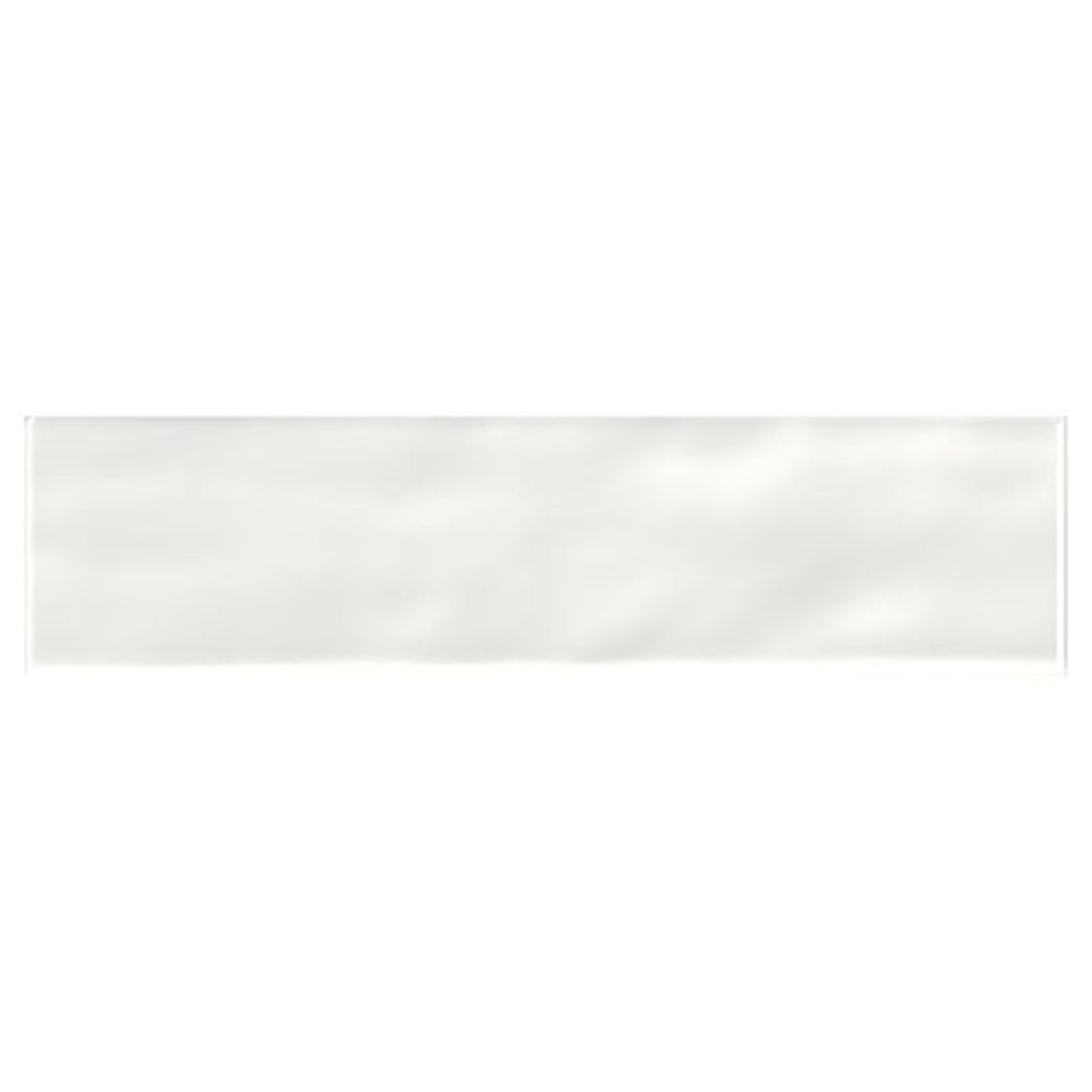 Daltile Stagecraft 3" x 12" Glossy Ceramic Undulated Wall Tile