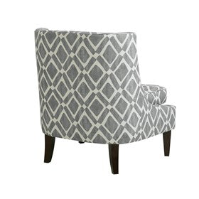 Waverly Swoop Arm Chair