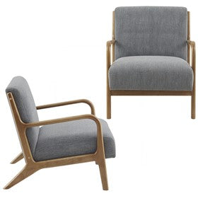 Novak Lounge Chair Set of 2