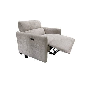 Ava Power Modern Recliner