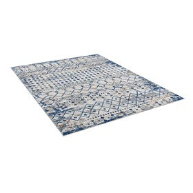 Hannah Moroccan Global Woven Area Rug