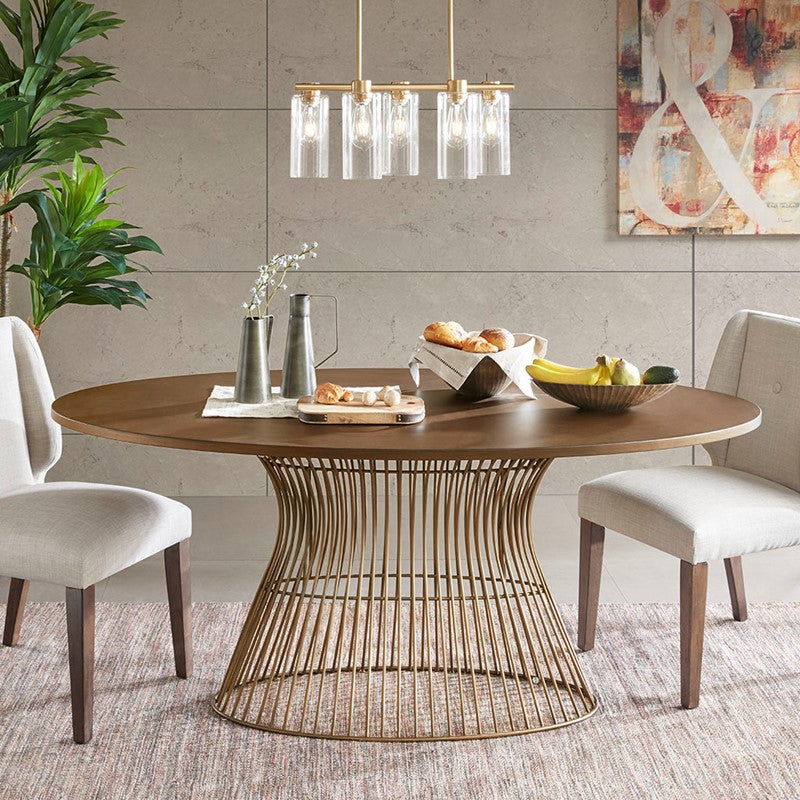 Mercer Oval Dining Table