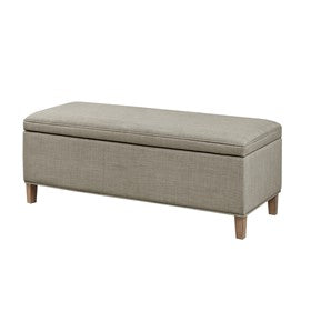 Caymus Rectangular Soft Close Storage Bench