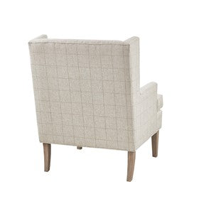 Decker Accent Armchair