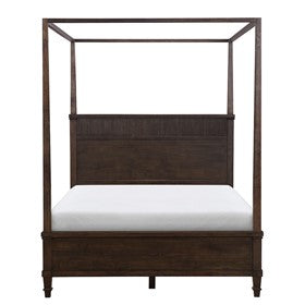 Kenna Canopy Bed Queen