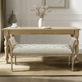 Isla Accent Bench