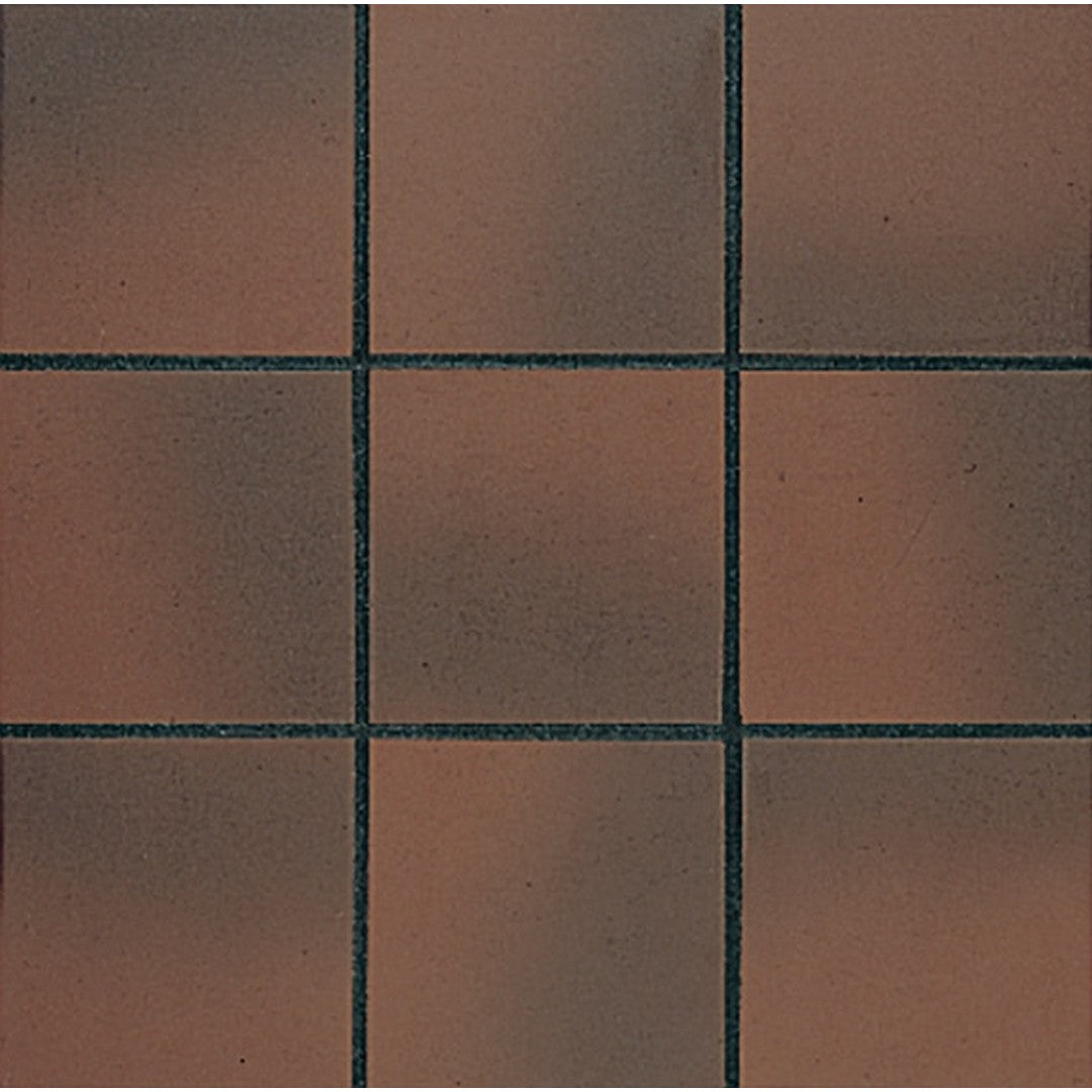 American Olean Quarry Naturals 6" x 6" Unglazed Quarry Tile