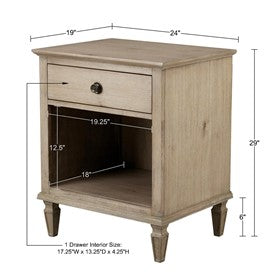 Victoria Nightstand