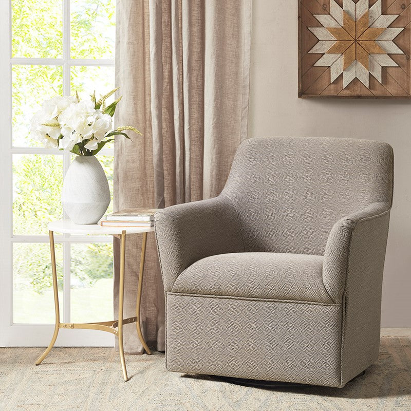 Augustine Swivel Glider Chair