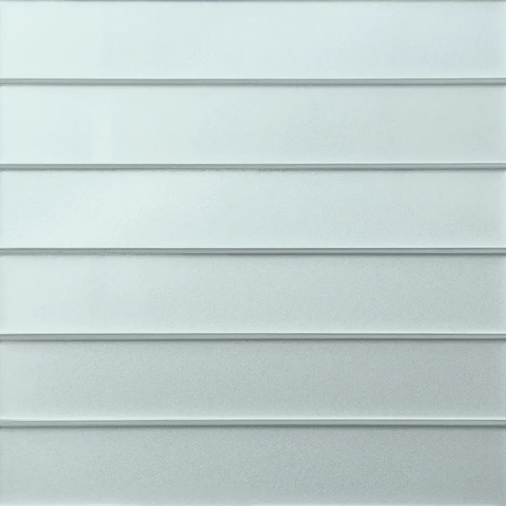 Bedrosians Kaikos 2" x 12" Matte Glass Field Tile