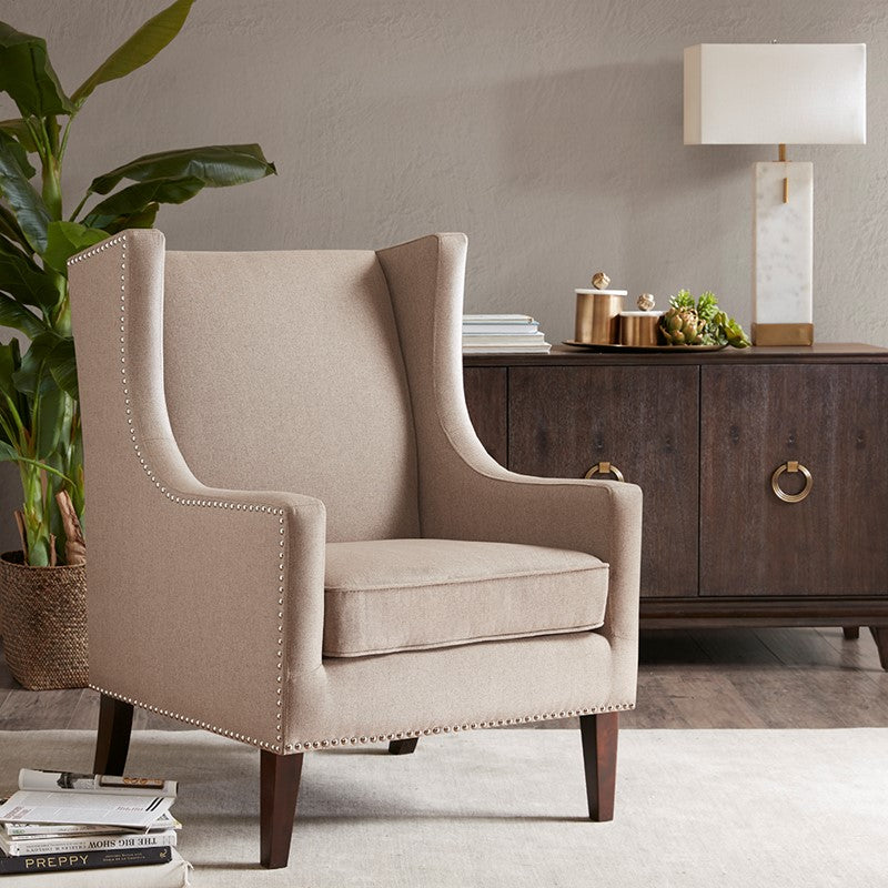 Barton Wing Chair