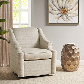 Justin Swivel Glider Chair