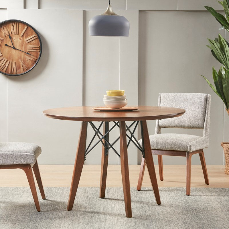 Clark Round Dining Set