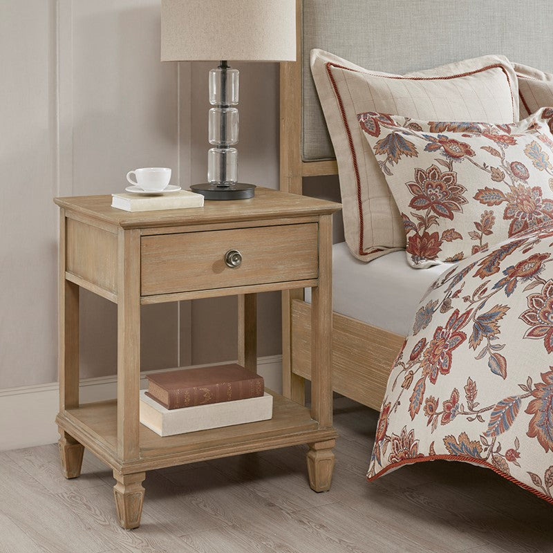 Victoria Bedside Table