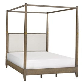 Baylor Canopy Bed Queen