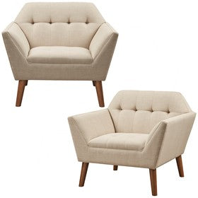 Newport Lounge Chair Set of 2