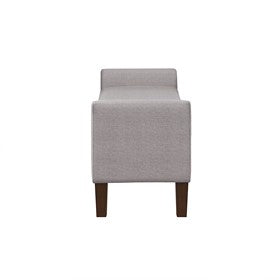 Blaire Flip-top Upholstered Storage Bench