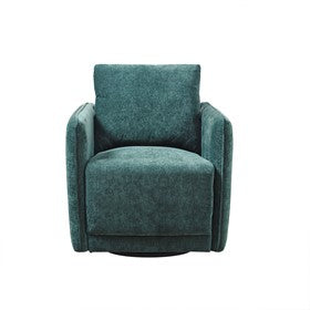 Kaley Upholstered 360 Degree Swivel Chair