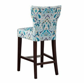 Avila Tufted Back Counter Stool