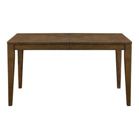 Cove Rectangle Extension Dining Table