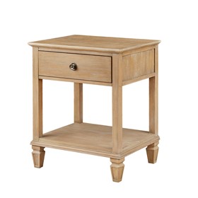 Victoria Bedside Table