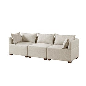 Molly 3-Piece Modular Sofa