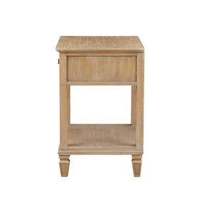 Victoria Bedside Table