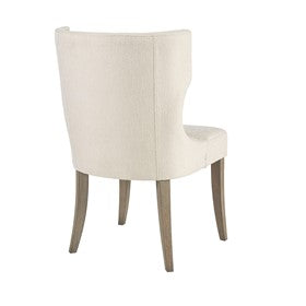 Carson Upholstered Wingback Dining Chair