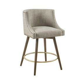 Mateo Swivel Counter Stool