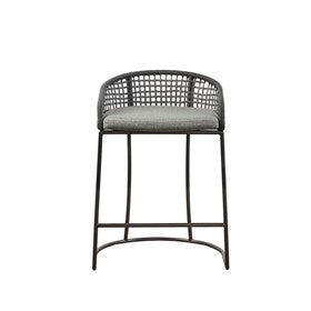 Hermosa Woven Counter Stool 25"