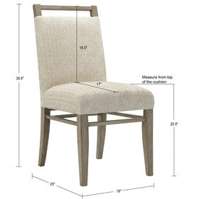 Elmwood Dining Chair Set of 2