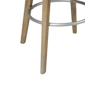 Pearce Bar Stool with Swivel Seat