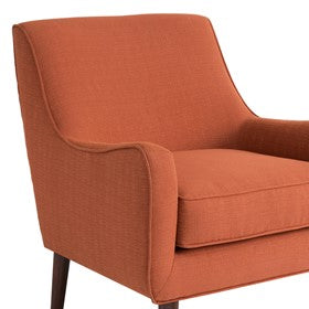 Oxford Mid-Century Accent Chair