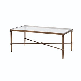 Porter Rectangle Coffee Table