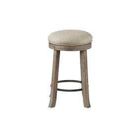 Oaktown Swivel Counter Stool