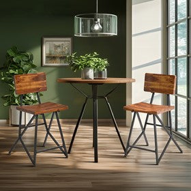 Trestle Counter Stool