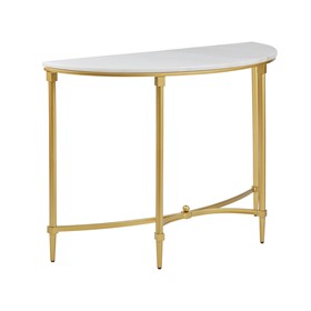 Bordeaux Console Table