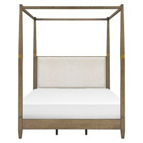 Baylor Canopy Bed Queen