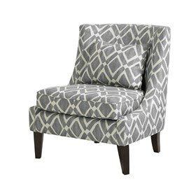 Waverly Swoop Arm Chair