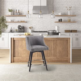 Mateo Swivel Counter Stool