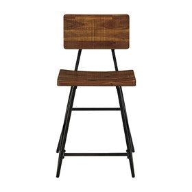 Trestle Counter Stool