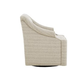 Justin Swivel Glider Chair