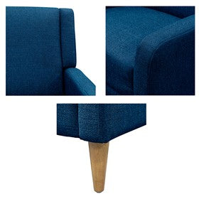 Juno Upholstered Accent Armchair