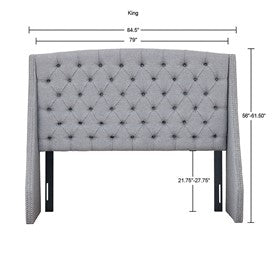 Harper Upholstery Headboard