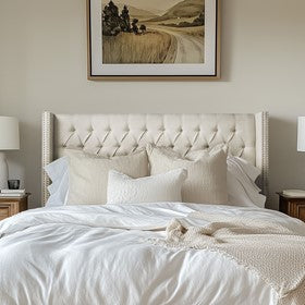 Amelia Upholstery Headboard