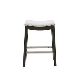 Belfast Saddle Counter Stool